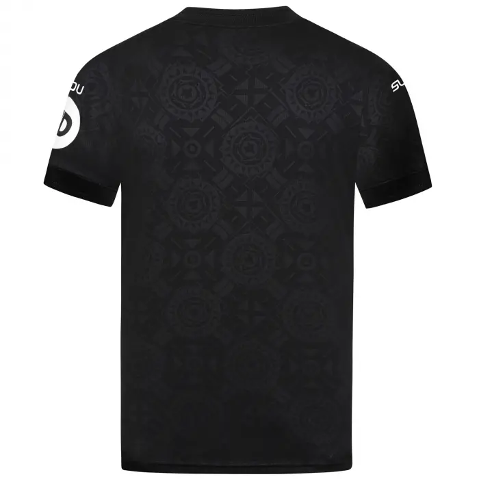 Wolverhampton Wanderers Kits Shop | 2025-26 Wolves Goalkeeper Home Shirt – Adult JOHNSTONE 31 Wolves Jerseys and Gear